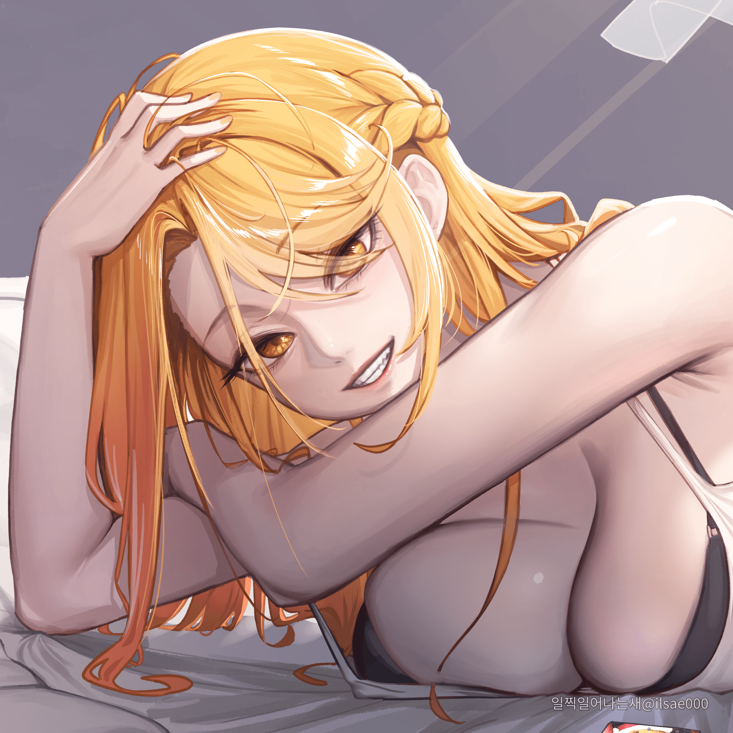 장패드 굿즈용 일러스트